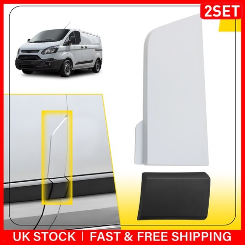 Pillar trim moulding - 2x,