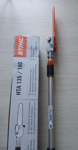 Stihl hta 160 cordless - hta, 160-