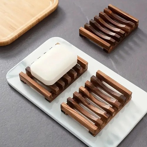 Natural bamboo wooden - natural,