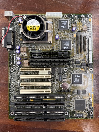 Intel vs440fx socket - vs440fx, 8