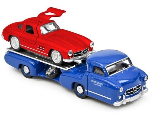 Mercedes benz renntransporter - mercedes-benz,
