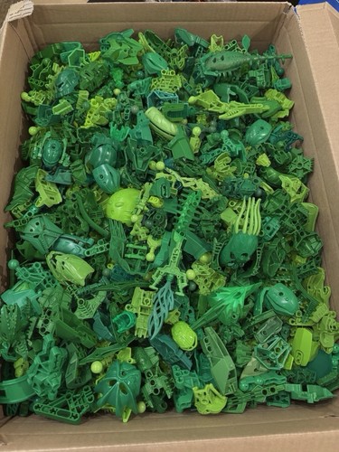 250g lego bionicle - 250g, hero