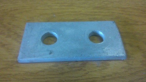 Unistrut flat plate channel - unistrut,