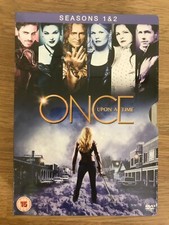 Once Upon A Time - Series 1-2