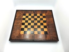 Victorian chess backgammon - victorian,