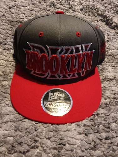 Baseball cap snapback brooklyn - cap,