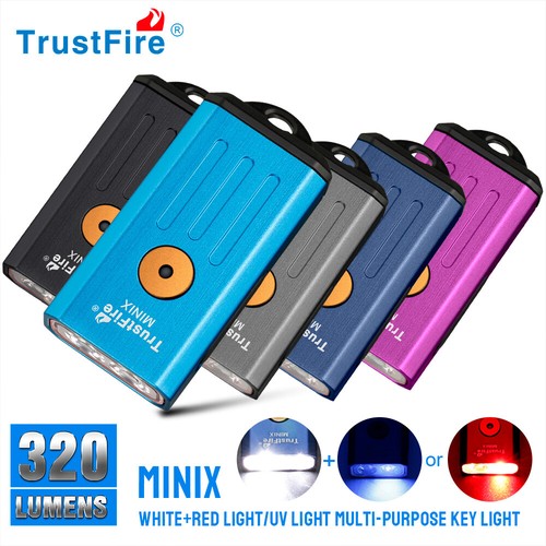 Trustfire minix 320lumen - trustfire,