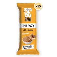 Be Raw Healthy Snack Bar