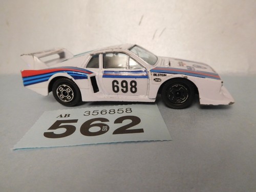 Burago 4170 lancia beta - lancia,