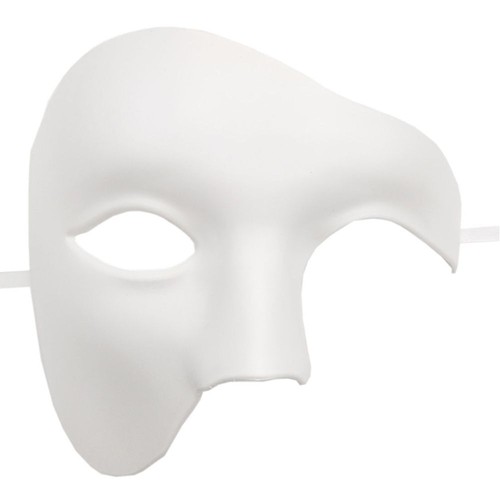 Pvc phantom masquerade - pvc,