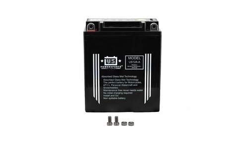 Powersport sealed battery fits - powersport,