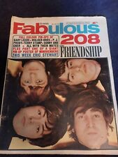 BEATLES Cover Rare FABULOUS