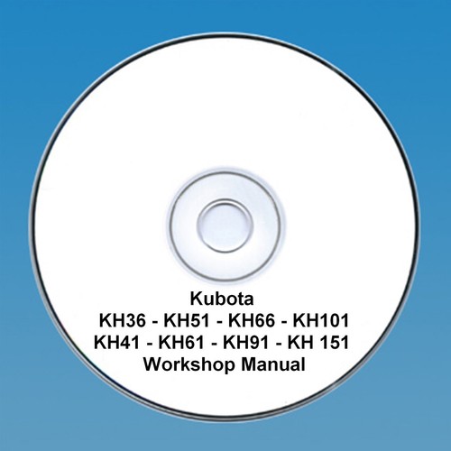 Kubota 151 series - kubota,