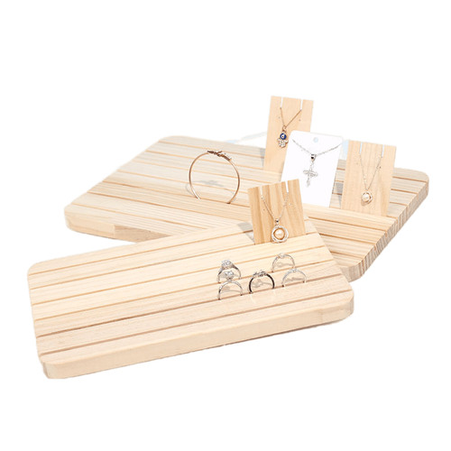 Ring display stand organizer - display,