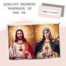 SACRED HEART OF JESUS WITH