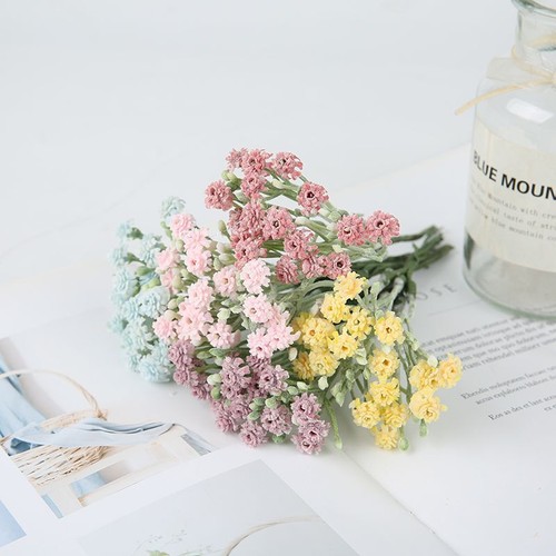 Artificial mini rose - artificial,