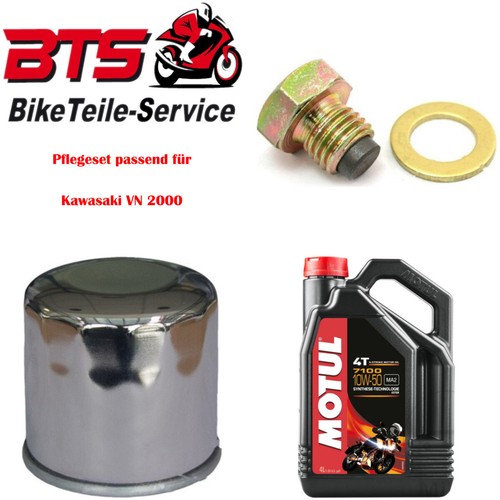 Set oil filter drain - set, plug