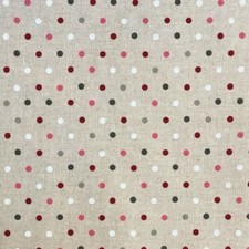 Cotton Rich Linen Look Fabric