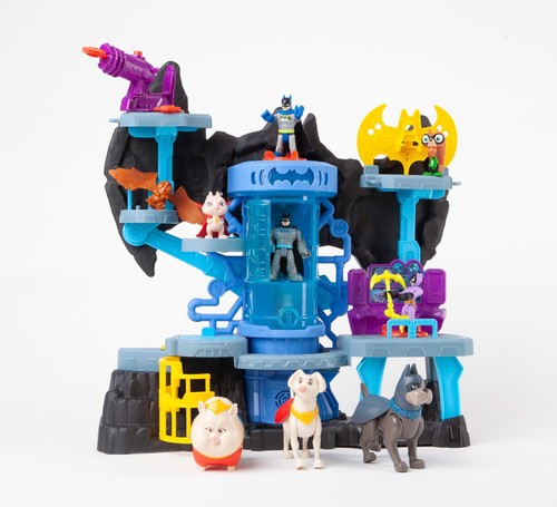 Imaginext super friends - dc,