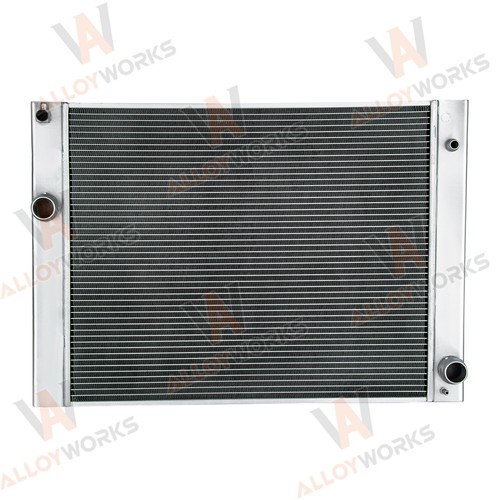Radiator for 2002 bmw - radiator,