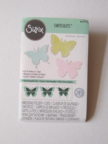 Sizzix switchlits detailed - sizzix,