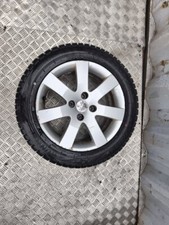 PEUGEOT 207 HDI CC SPORT E5 4 SOHC  2009-2013 ALLOY WHEEL - SINGLE 16 inch
