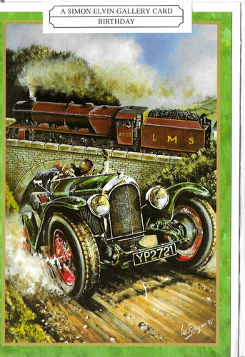 Blower bentley lms train - blower,