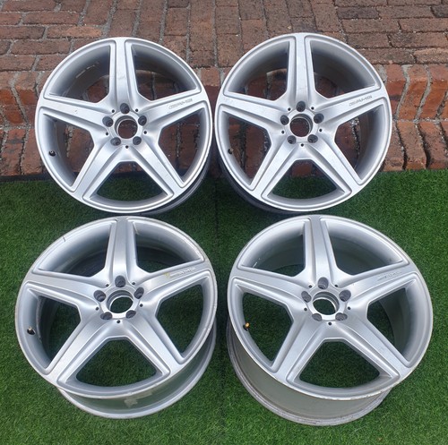Amg iii wheels for - 3,