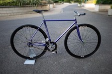 Baramon NJS fixed gear bike size 49 sugino araya Nitto suzue rare keirin japan
