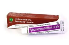 3x Hydrocortisone Ointment 15g