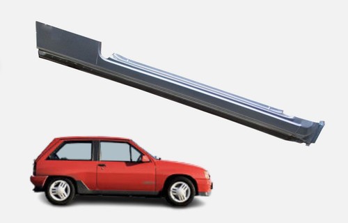 Right hand outer sill repair - outer,