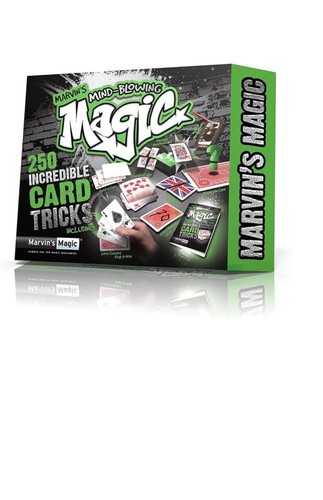 Marvin mind blowing - marvin's, magic-