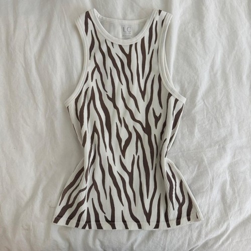 Couture white and brown - and,