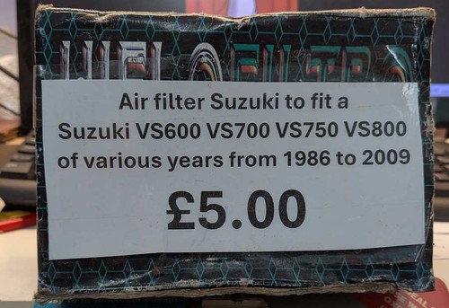 Hiflo airfilter hfa3607 - airfilter, suzuki