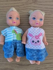 Steffi Love Twin Dolls Boy &
