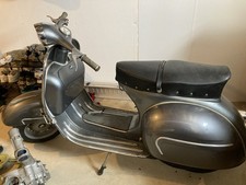 1964 Vespa GS160 MKII Restored