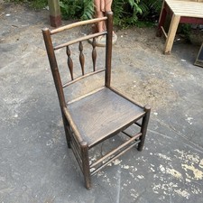 Antique Arts & Crafts Chair
