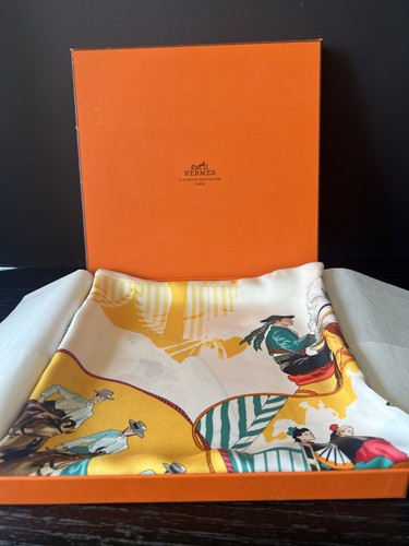 Hermes carre scarf 100 - hermes,