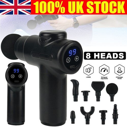 Body massager deep tissue - body,