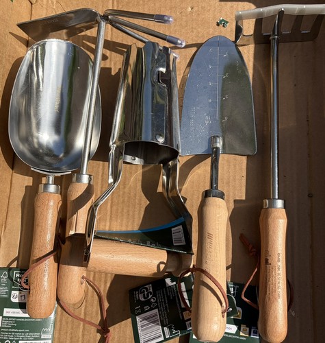 Premium heavy duty - duty, stainless