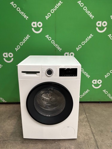 Bosch washing machine - washing,