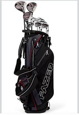 Fazer CTRX Steel Golf Package