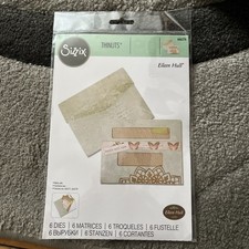 Sizzix Thinlits 6 Die Set