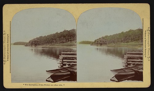 Photo cresent lodge - photo:cresent, boat