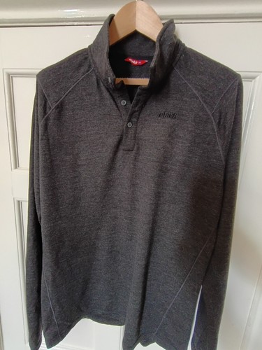Merino wool midlayer xxl - wool,