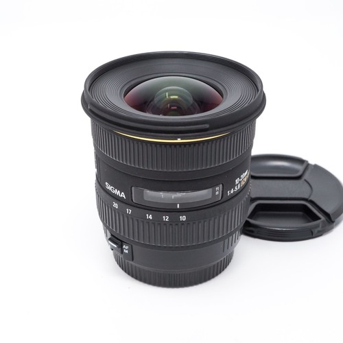 Sigma 20mm 6 ex dc - sigma,