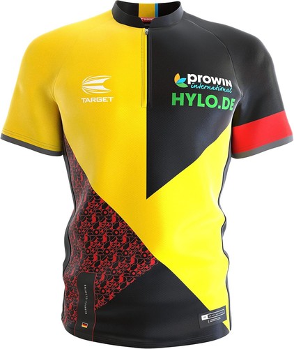 Target darts shirt - target,