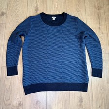 Vintage LL.Bean Blue Crewneck