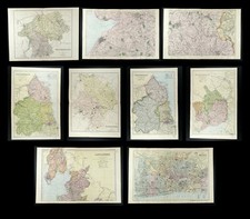 Old Maps. Bacon’s
