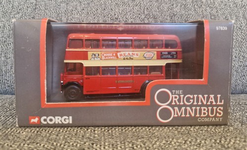Corgi ooc leyland pd1a eastern - corgi,